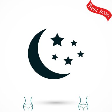 Ay ve yıldız simgesinin