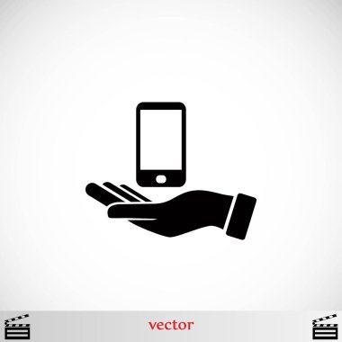 Mobil simge yakalama