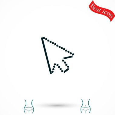 bilgisayar ok simgesi