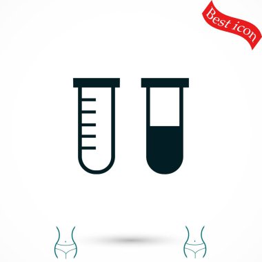 tüpler simge vektör