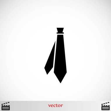 simge vektör kravat