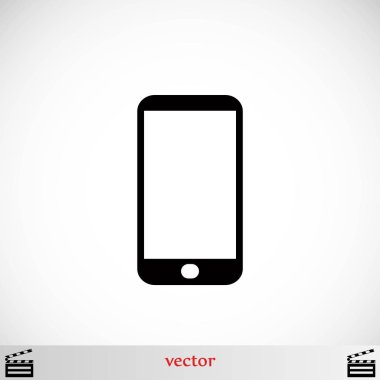 akıllı telefon simgesi