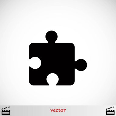 simge vektör bulmaca