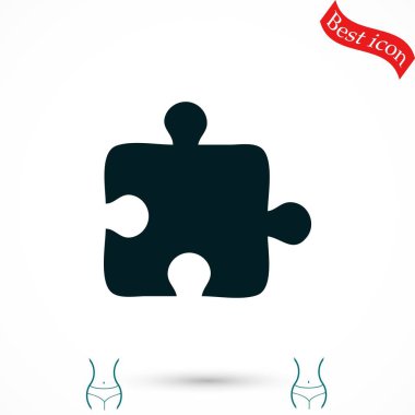 simge vektör bulmaca