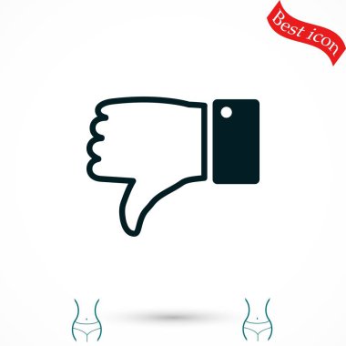   el. iyi vektör simgesi