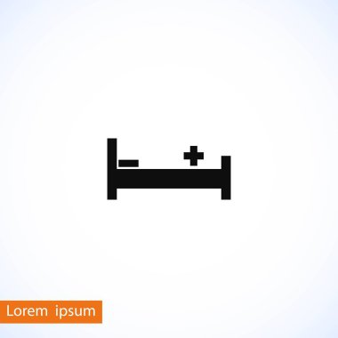 Otel Simgesi Vektörü