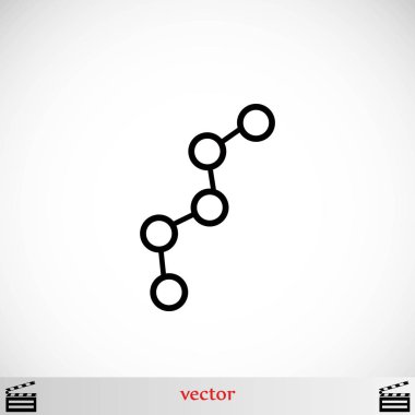 veritabanı işareti simgesi