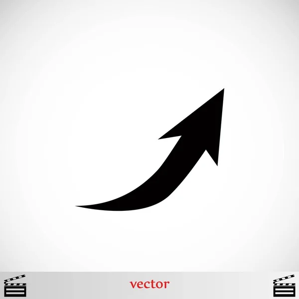 Seta icons.vector —  Vetores de Stock