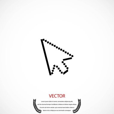 bilgisayar ok simgesi