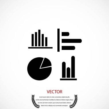 Grafik simgeler vektör