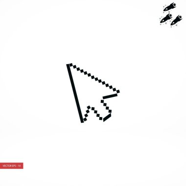 bilgisayar ok simgesi