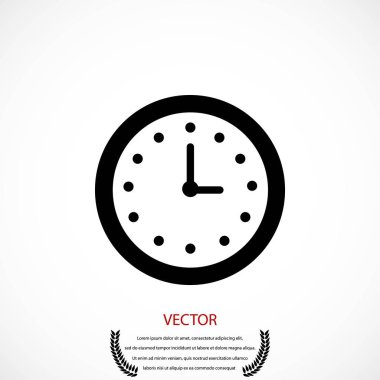 kol saati simge vektör