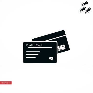 Kredi kartı simgesi