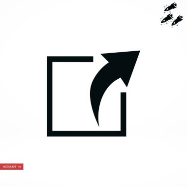 Eylem işareti simgesi