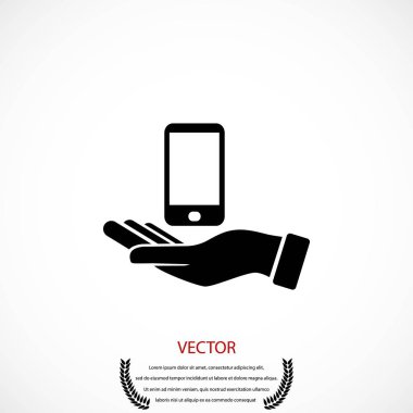 Mobil simge yakalama