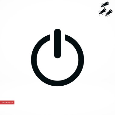 Tv simgesinin düz simgesi