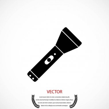 el feneri düz simgesi