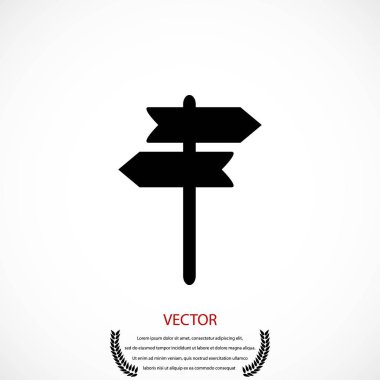 İmza posta vektör simgesi