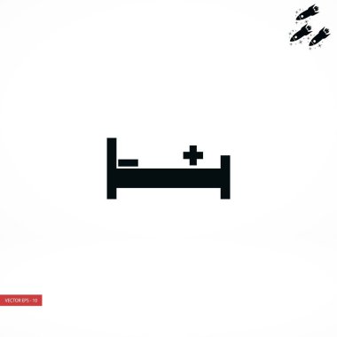 Otel Simgesi Vektörü