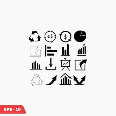 grafik simge vektör