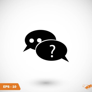 işaret konuşma web simgesi