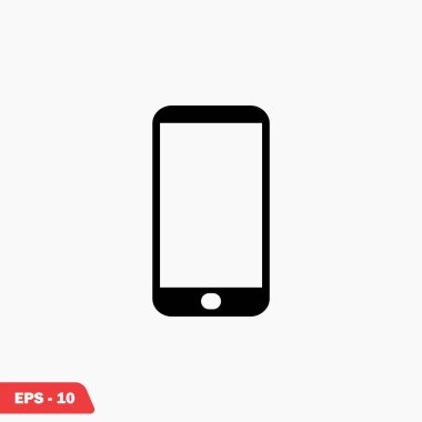 akıllı telefon simgesi