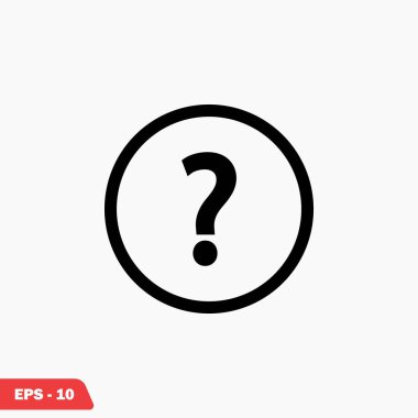  sorgulama etiket simgesi