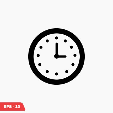 kol saati simge vektör