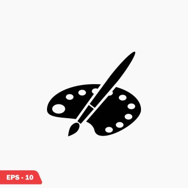 boya vektör simgesi