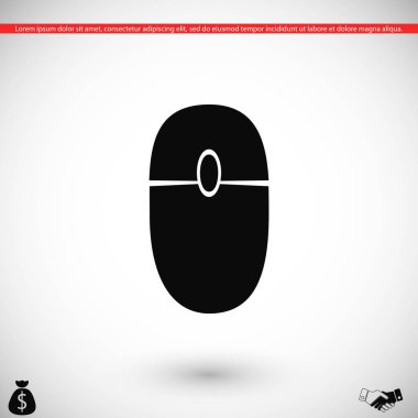 bilgisayar fare simgesi