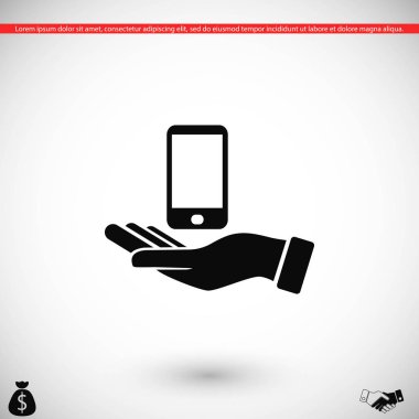 Mobil simge yakalama