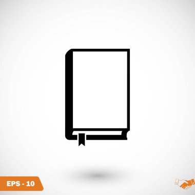 Kitap simgeler vektör