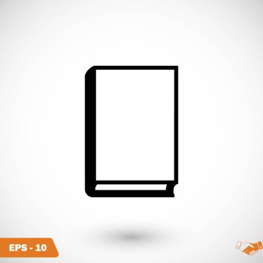 kitap vektör simgeleri