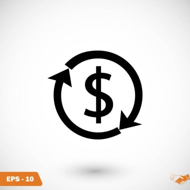 Dolar işareti simgesi