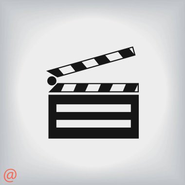 set simgeleri Sinematografi sinema simgesi