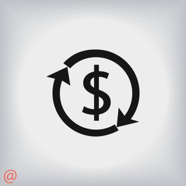 Dolar işareti simgesi