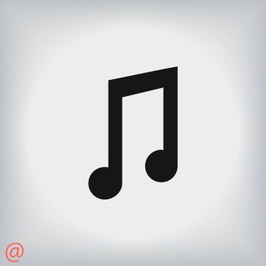 müzik vektör simgesi