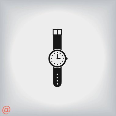 kol saati simge vektör