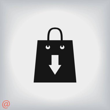 İndir simge vektör