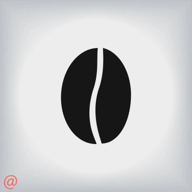 Kahve vektörü simgesi