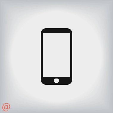 akıllı telefon simgesi