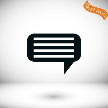  iletişim simge vektör