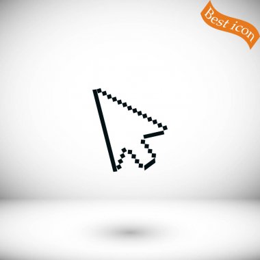 bilgisayar ok simgesi