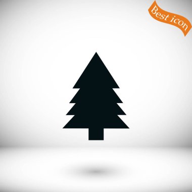 Noel ağacı simgesini