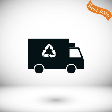 Kamyon simgesini geri dönüştür