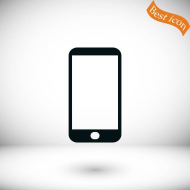 akıllı telefon simgesi