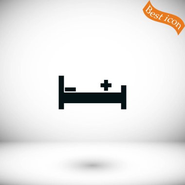 Otel Simgesi Vektörü