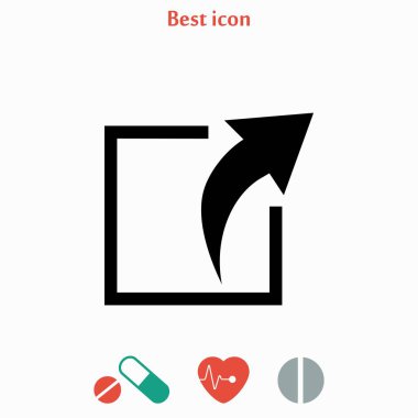 Eylem işareti simgesi