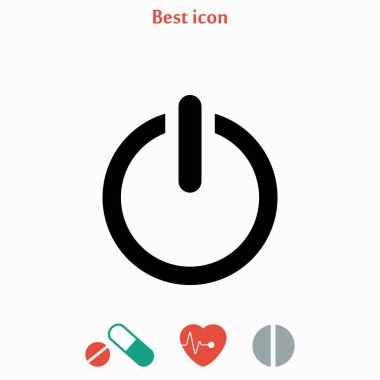 Tv simgesinin düz simgesi