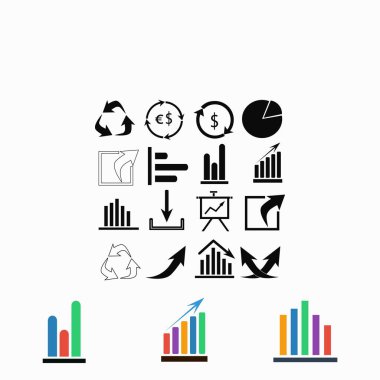 grafik simge vektör